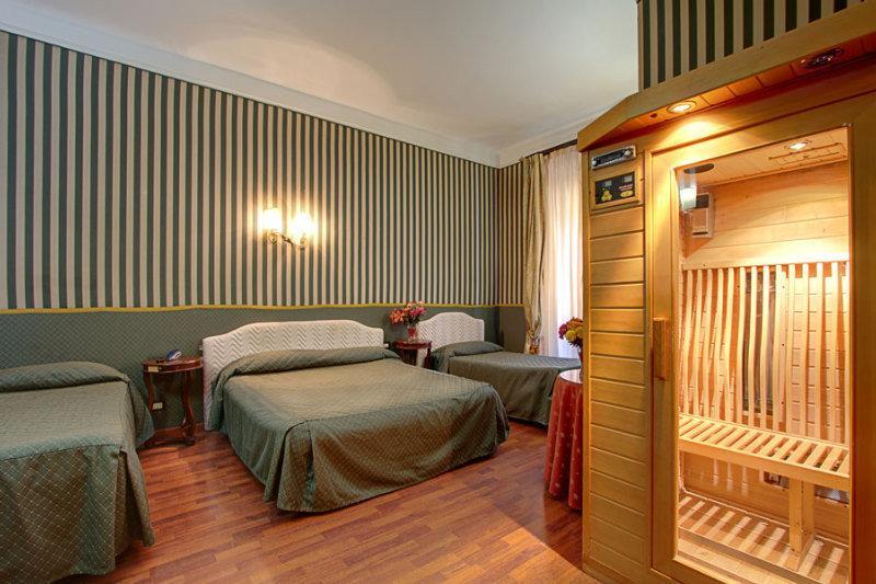 Hotel Aquarium Roma Phòng bức ảnh
