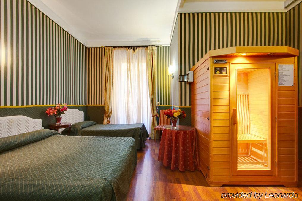 Hotel Aquarium Roma Phòng bức ảnh