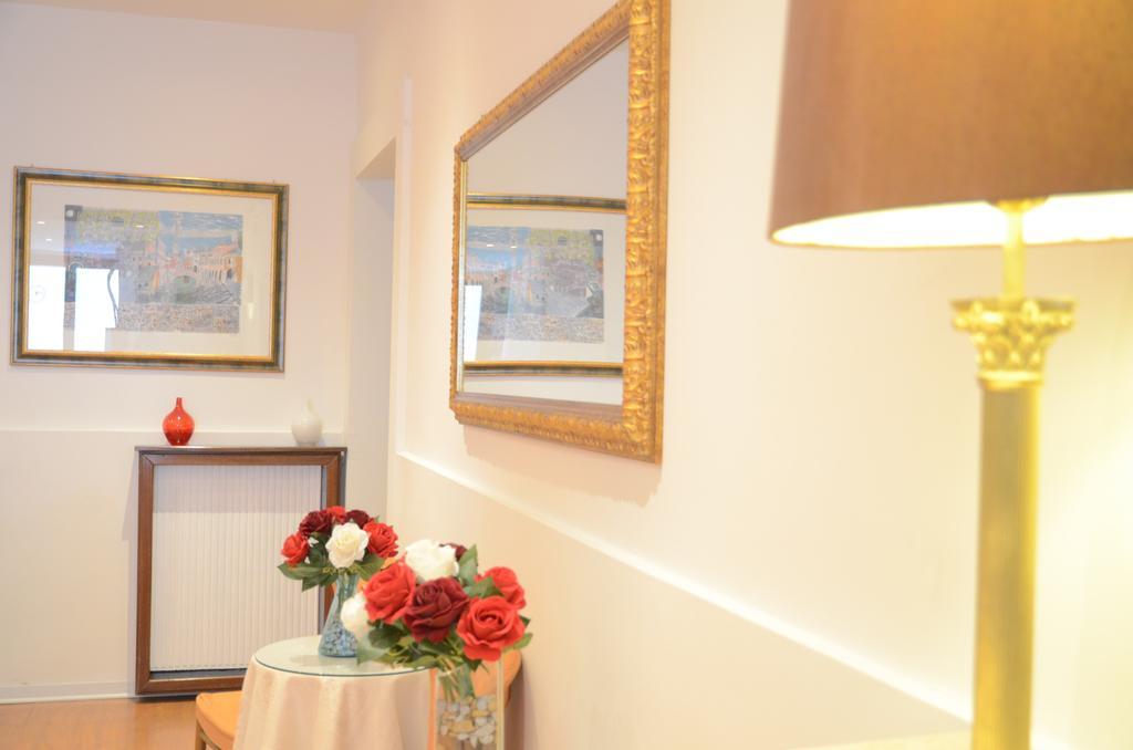 Hotel Aquarium Roma Ngoại thất bức ảnh