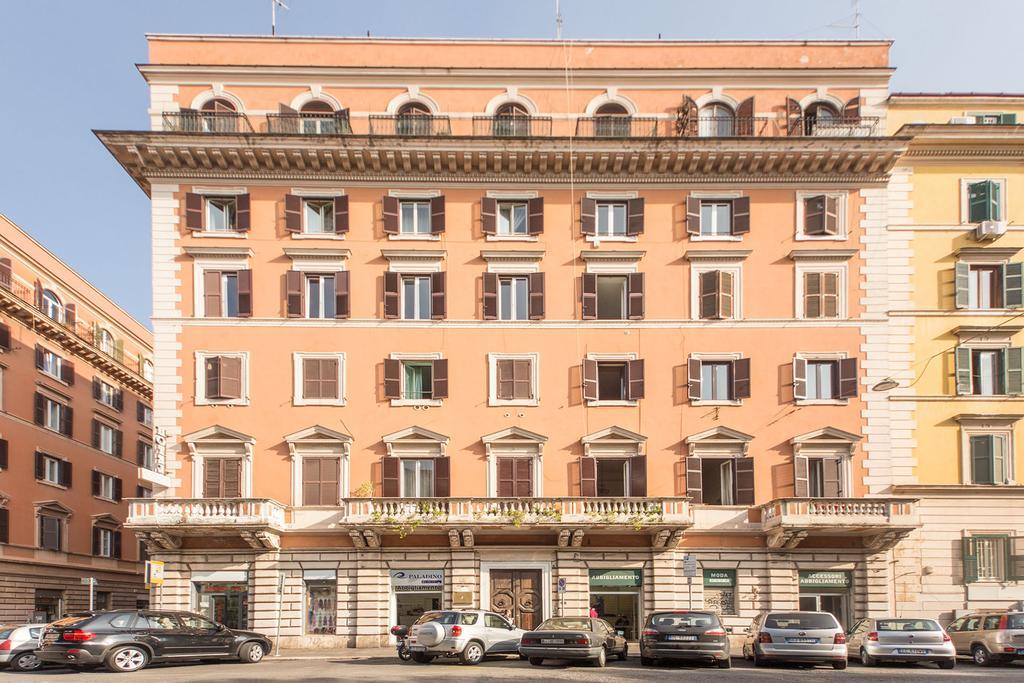 Hotel Aquarium Roma Ngoại thất bức ảnh