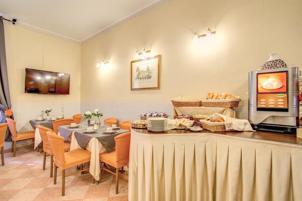 Hotel Aquarium Roma Ngoại thất bức ảnh