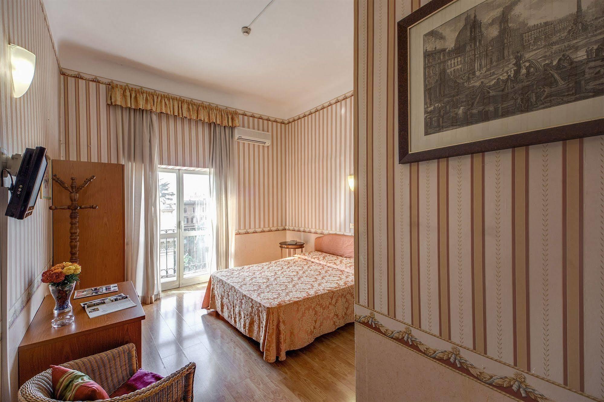 Hotel Aquarium Roma Ngoại thất bức ảnh