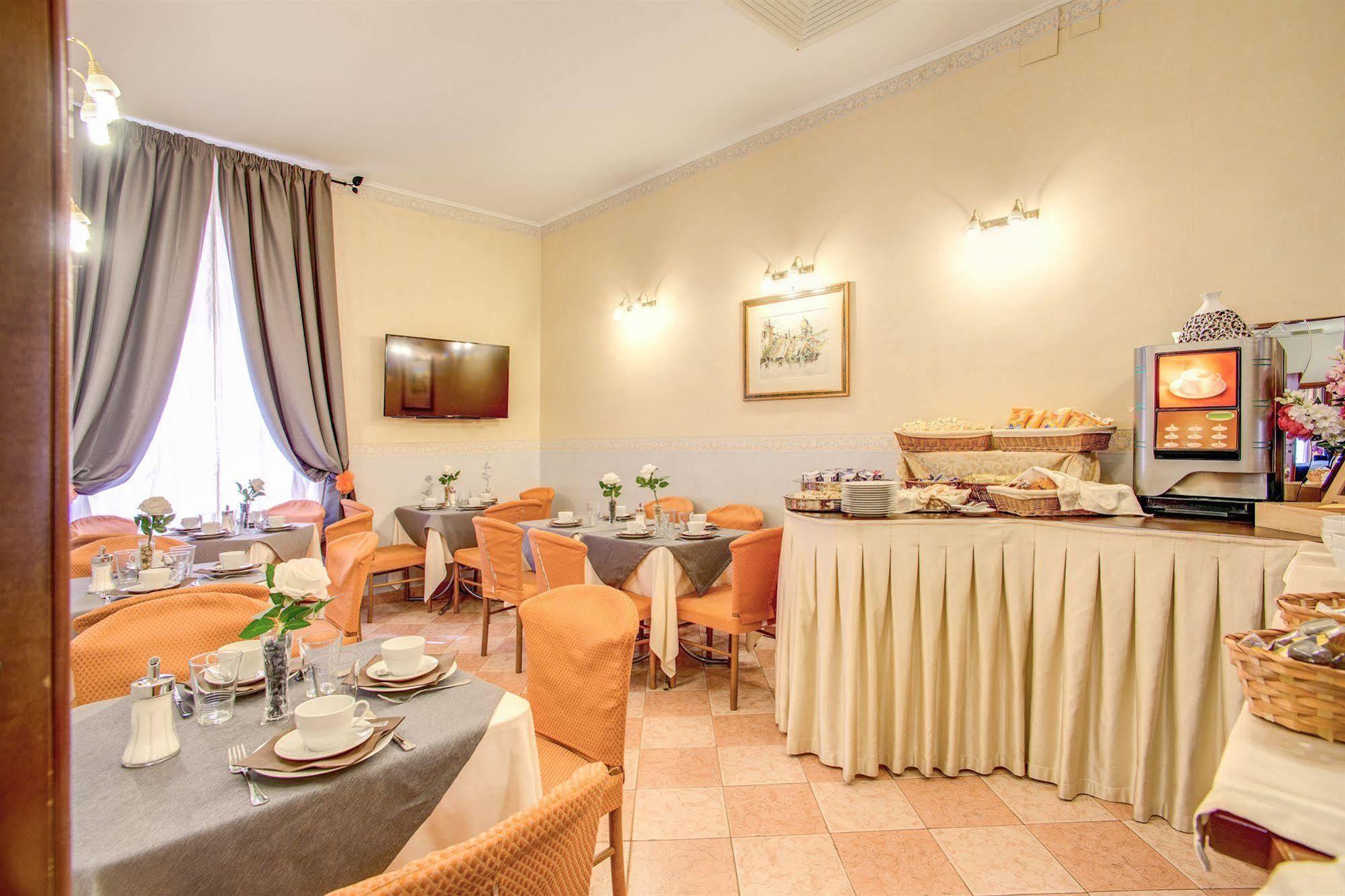 Hotel Aquarium Roma Ngoại thất bức ảnh