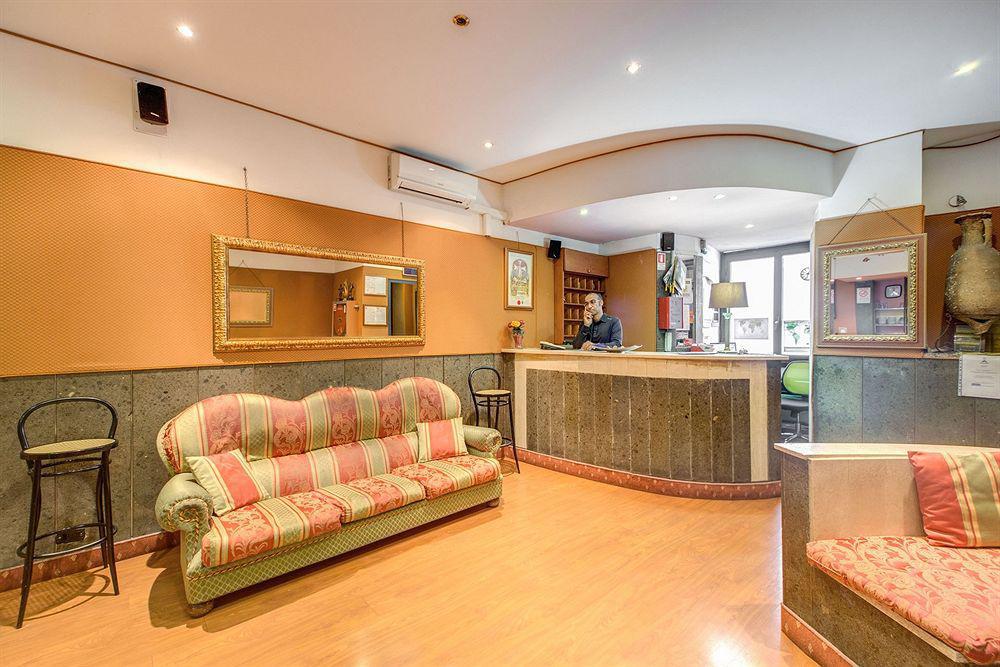 Hotel Aquarium Roma Ngoại thất bức ảnh