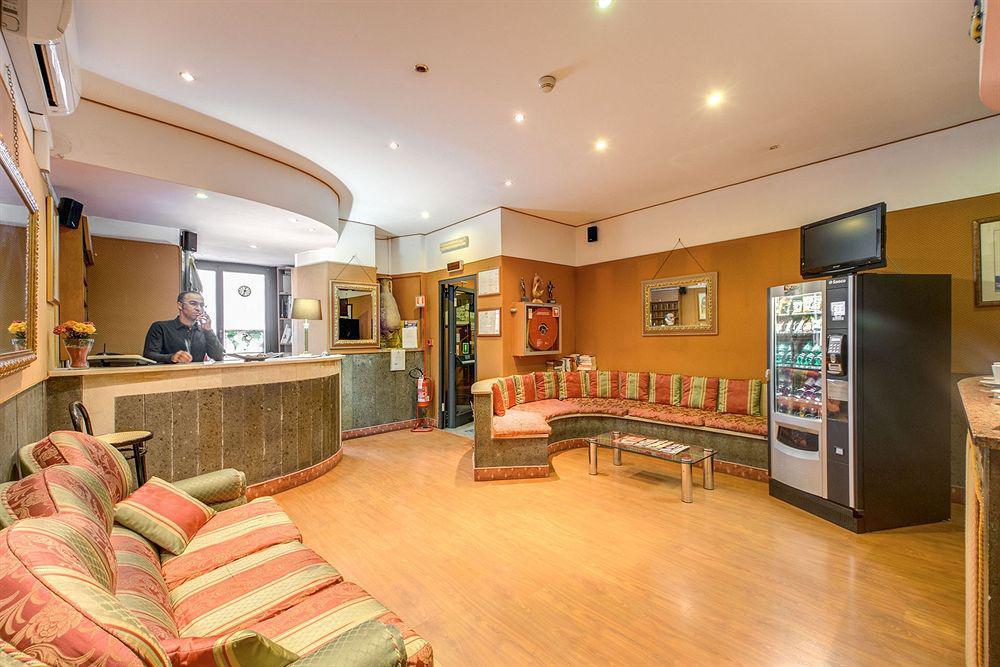 Hotel Aquarium Roma Ngoại thất bức ảnh