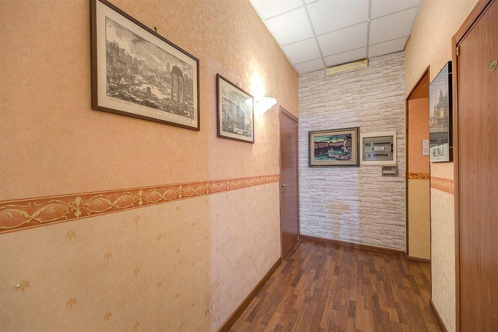 Hotel Aquarium Roma Ngoại thất bức ảnh
